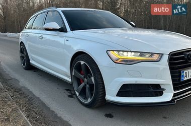 Универсал Audi A6 2016 в Киеве