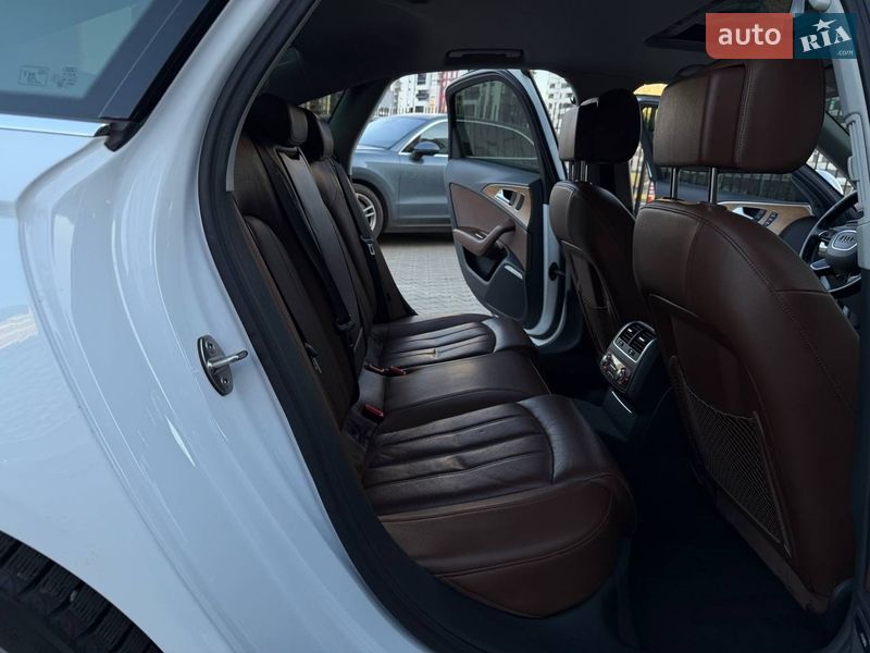Седан Audi A6 2015 в Києві