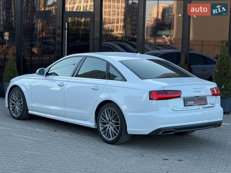Седан Audi A6 2015 в Києві
