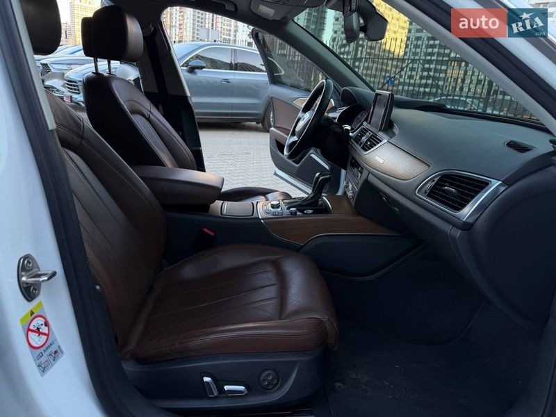 Седан Audi A6 2015 в Києві