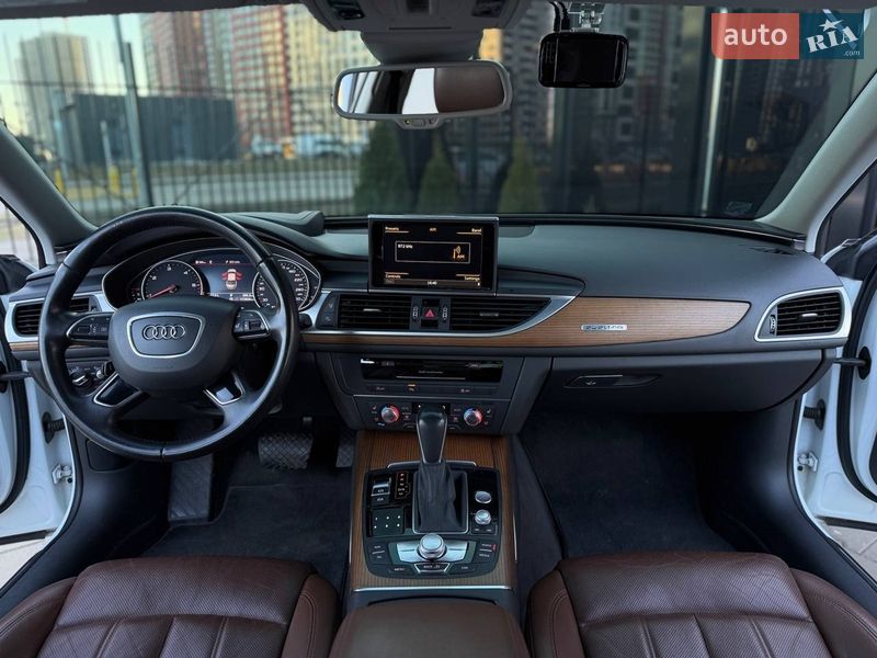 Седан Audi A6 2015 в Києві