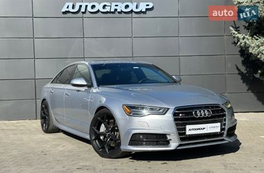 Седан Audi A6 2016 в Одесі