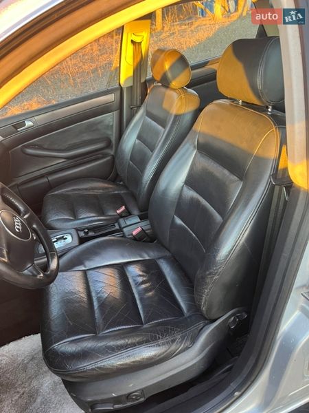 Седан Audi A6 2003 в Виннице фото 4 Седан Audi A6 2003 в Виннице