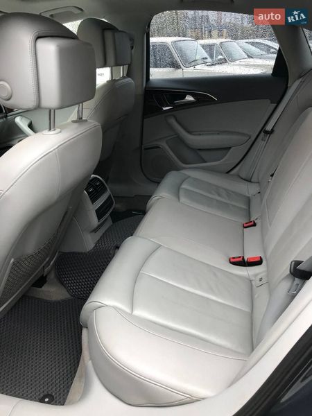 Седан Audi A6 2013 в Ивано-Франковске