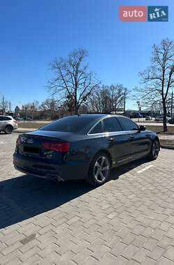 Седан Audi A6 2012 в Киеве