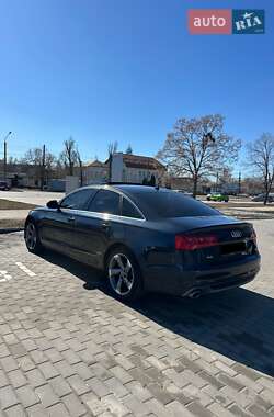 Седан Audi A6 2012 в Києві