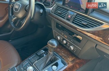 Седан Audi A6 2012 в Киеве