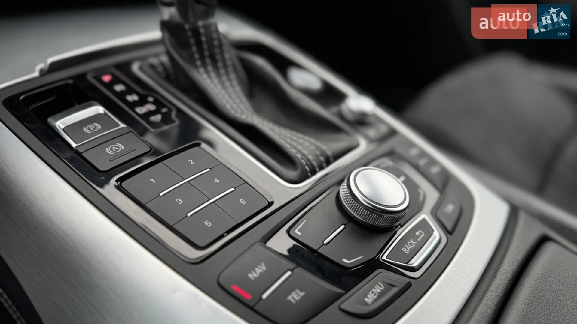 2011 Audi A6 - мініатюра 13
