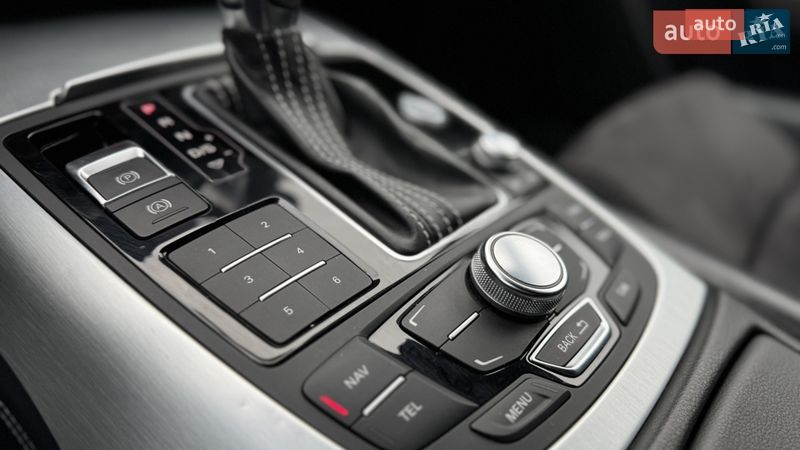 Универсал Audi A6 2011 в Староконстантинове