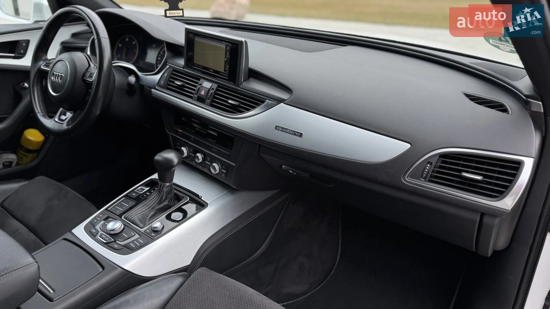 2011 Audi A6 - мініатюра 16