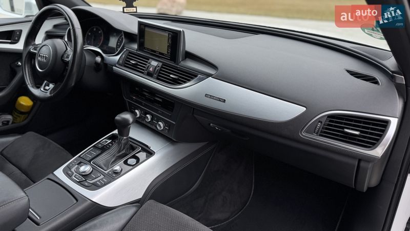 Универсал Audi A6 2011 в Староконстантинове