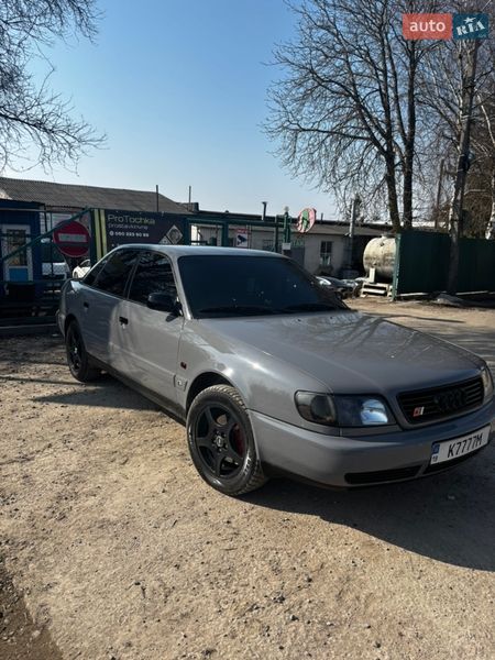 Седан Audi A6 1997 в Ровно