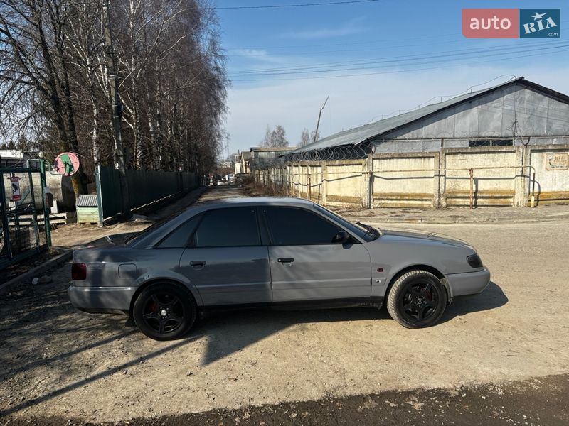 Седан Audi A6 1997 в Ровно