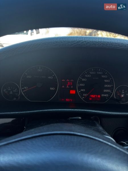 Седан Audi A6 1997 в Ровно