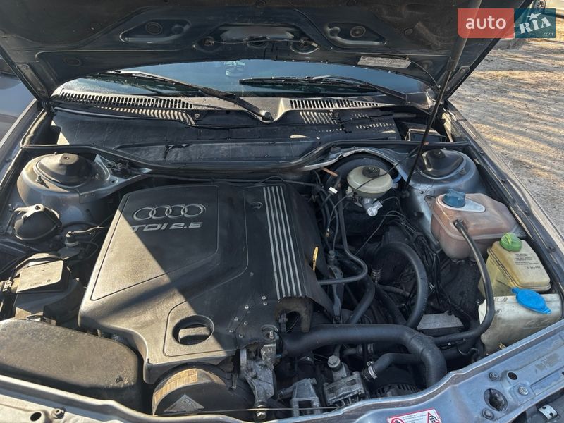 Седан Audi A6 1997 в Ровно
