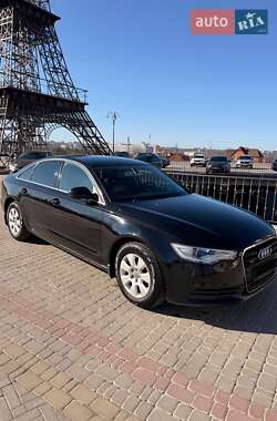 Седан Audi A6 2012 в Харькове