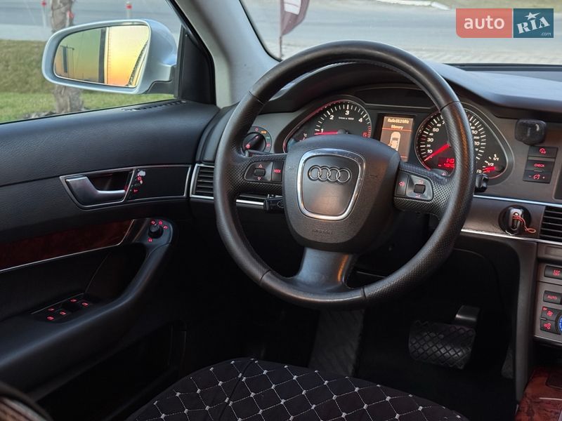 Универсал Audi A6 2005 в Ужгороде