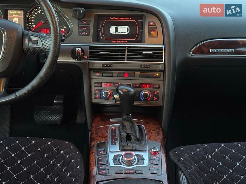 Универсал Audi A6 2005 в Ужгороде