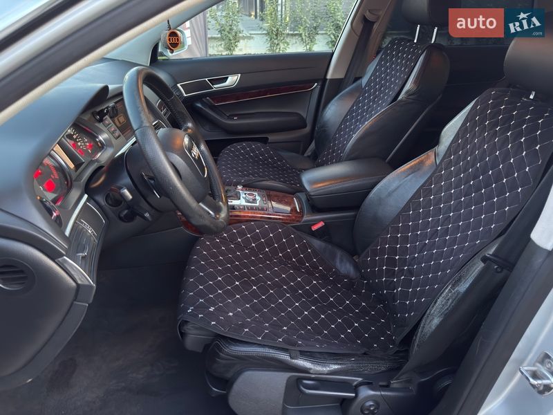 Универсал Audi A6 2005 в Ужгороде