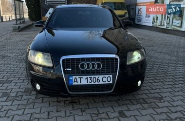 Седан Audi A6 2005 в Черновцах