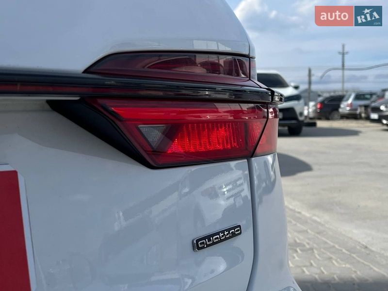 Універсал Audi A6 2019 в Львові