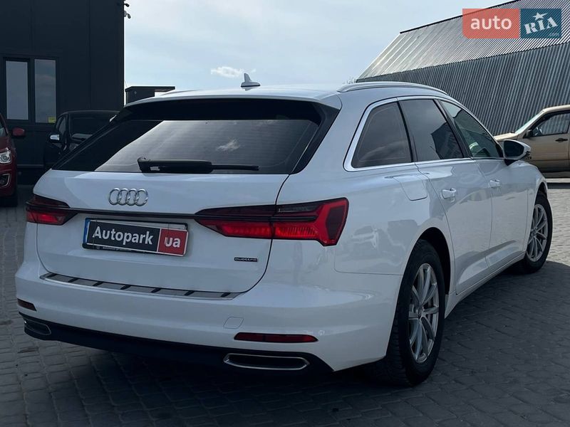 Універсал Audi A6 2019 в Львові