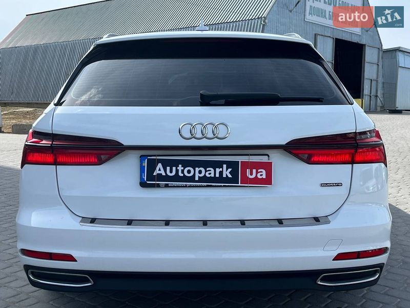 Універсал Audi A6 2019 в Львові