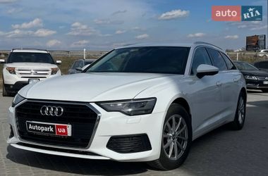 Універсал Audi A6 2019 в Львові