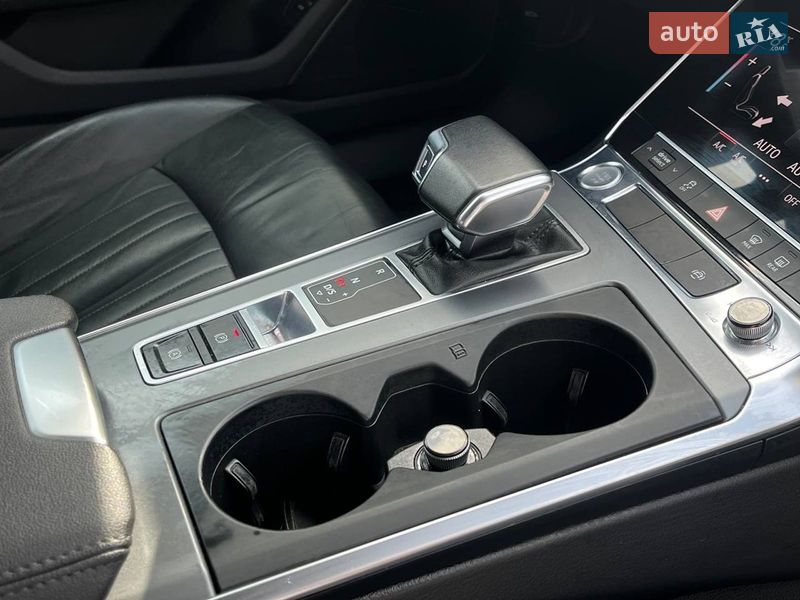 Універсал Audi A6 2019 в Львові