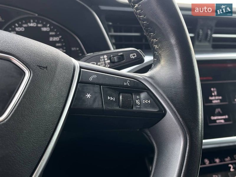 Універсал Audi A6 2019 в Львові