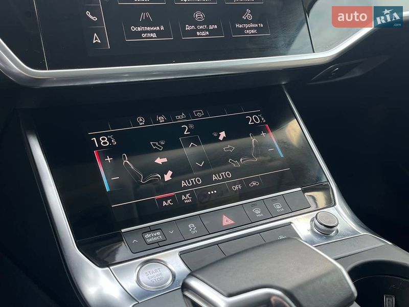 Універсал Audi A6 2019 в Львові