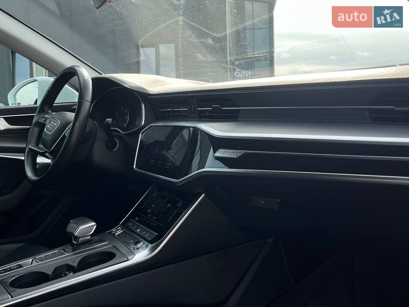 Універсал Audi A6 2019 в Львові