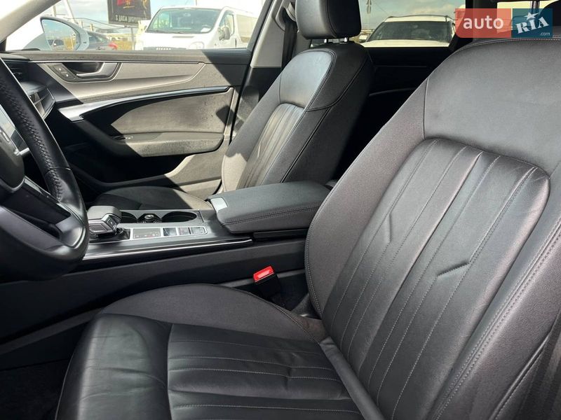 Універсал Audi A6 2019 в Львові