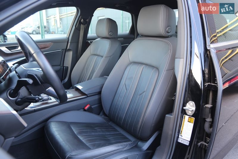Седан Audi A6 2020 в Киеве