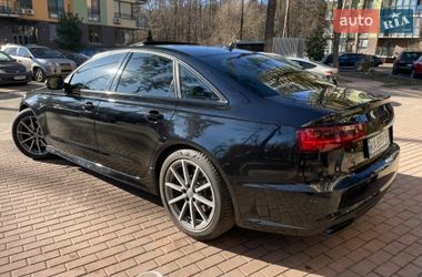 Седан Audi A6 2012 в Киеве
