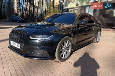 Седан Audi A6 2012 в Киеве