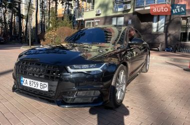Седан Audi A6 2012 в Киеве