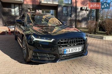 Седан Audi A6 2012 в Киеве