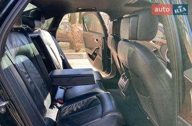 Седан Audi A6 2012 в Киеве