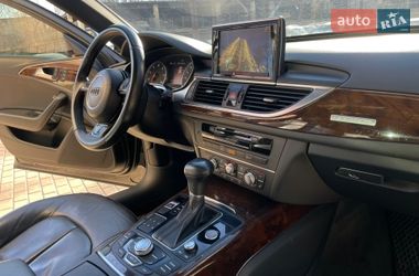 Седан Audi A6 2012 в Киеве