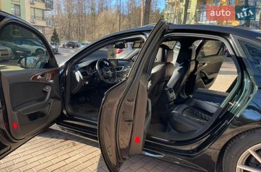 Седан Audi A6 2012 в Киеве