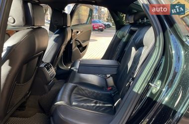 Седан Audi A6 2012 в Киеве