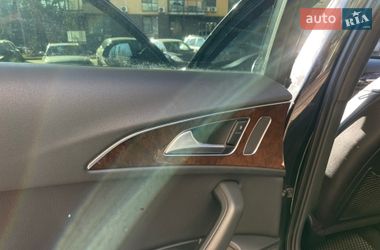 Седан Audi A6 2012 в Киеве