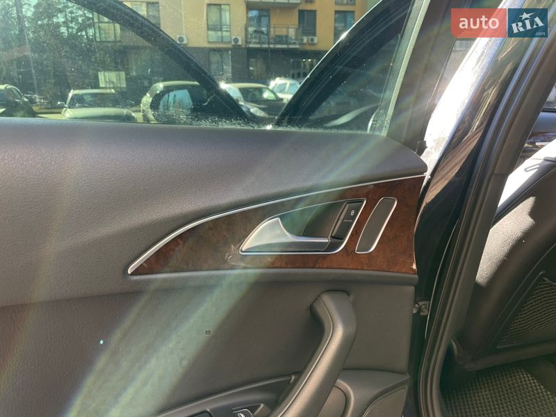 Седан Audi A6 2012 в Киеве
