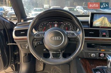 Седан Audi A6 2012 в Киеве