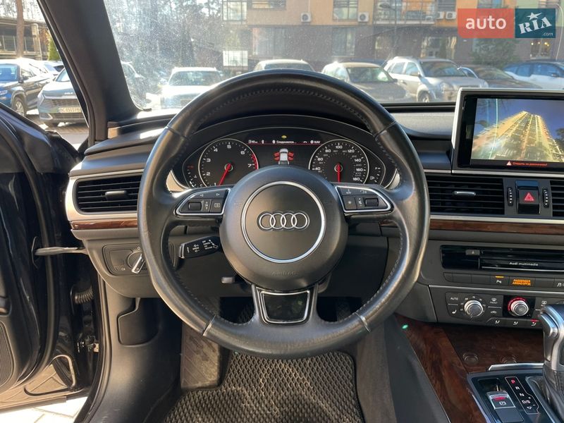Седан Audi A6 2012 в Киеве