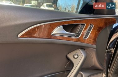 Седан Audi A6 2012 в Киеве