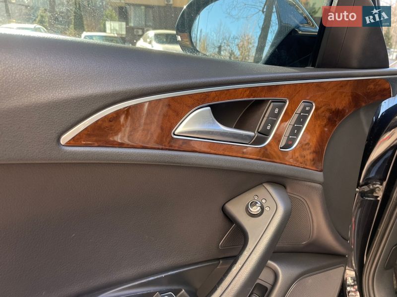 Седан Audi A6 2012 в Киеве
