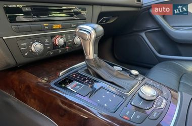 Седан Audi A6 2012 в Киеве