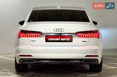 Седан Audi A6 2019 в Киеве